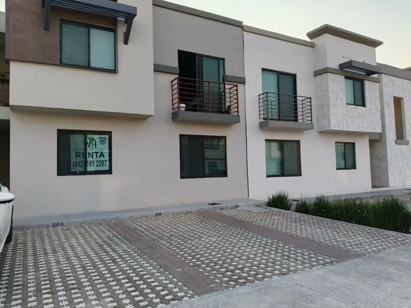 Departamento en venta · La Vista Residencial, Santiago de Querétaro, Querétaro