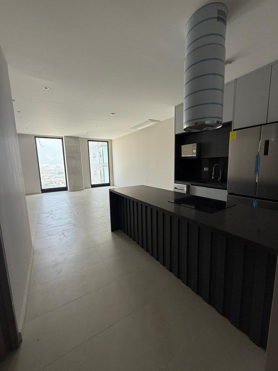 Departamento en renta · Huasteca Real, Santa Catarina, Nuevo León