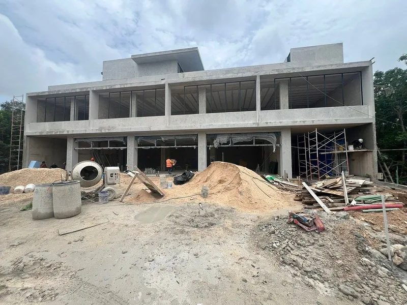 Comercio en renta · Vía Cumbres Residencial, Benito Juárez, Quintana Roo