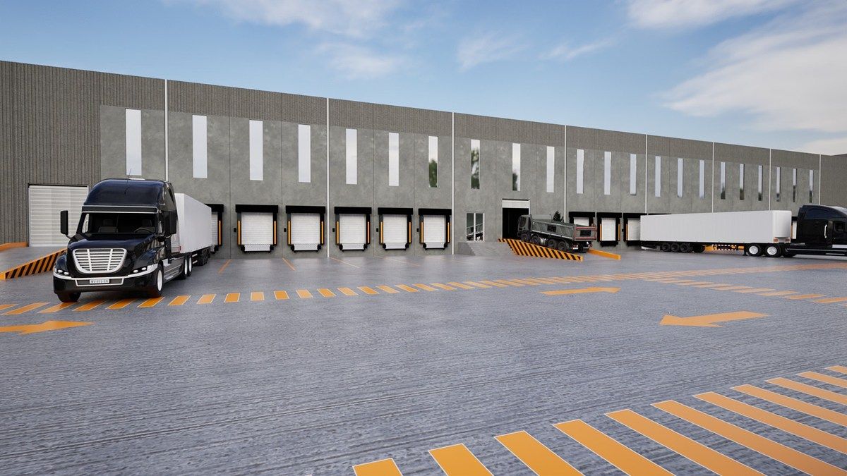 Nave industrial en renta · Isidro Fabela, Lerma, Estado de México