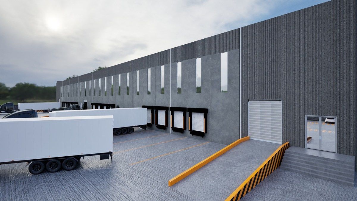 Nave industrial en renta · Isidro Fabela, Lerma, Estado de México