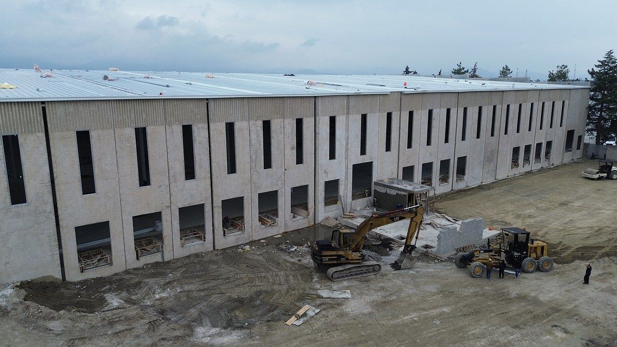 Nave industrial en renta · Isidro Fabela, Lerma, Estado de México
