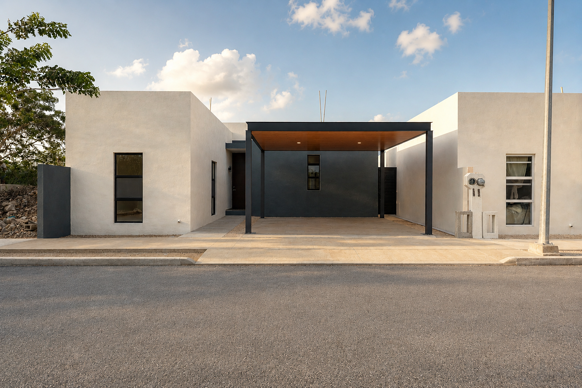 Casa en venta · San Diego Cutz, Conkal, Yucatán