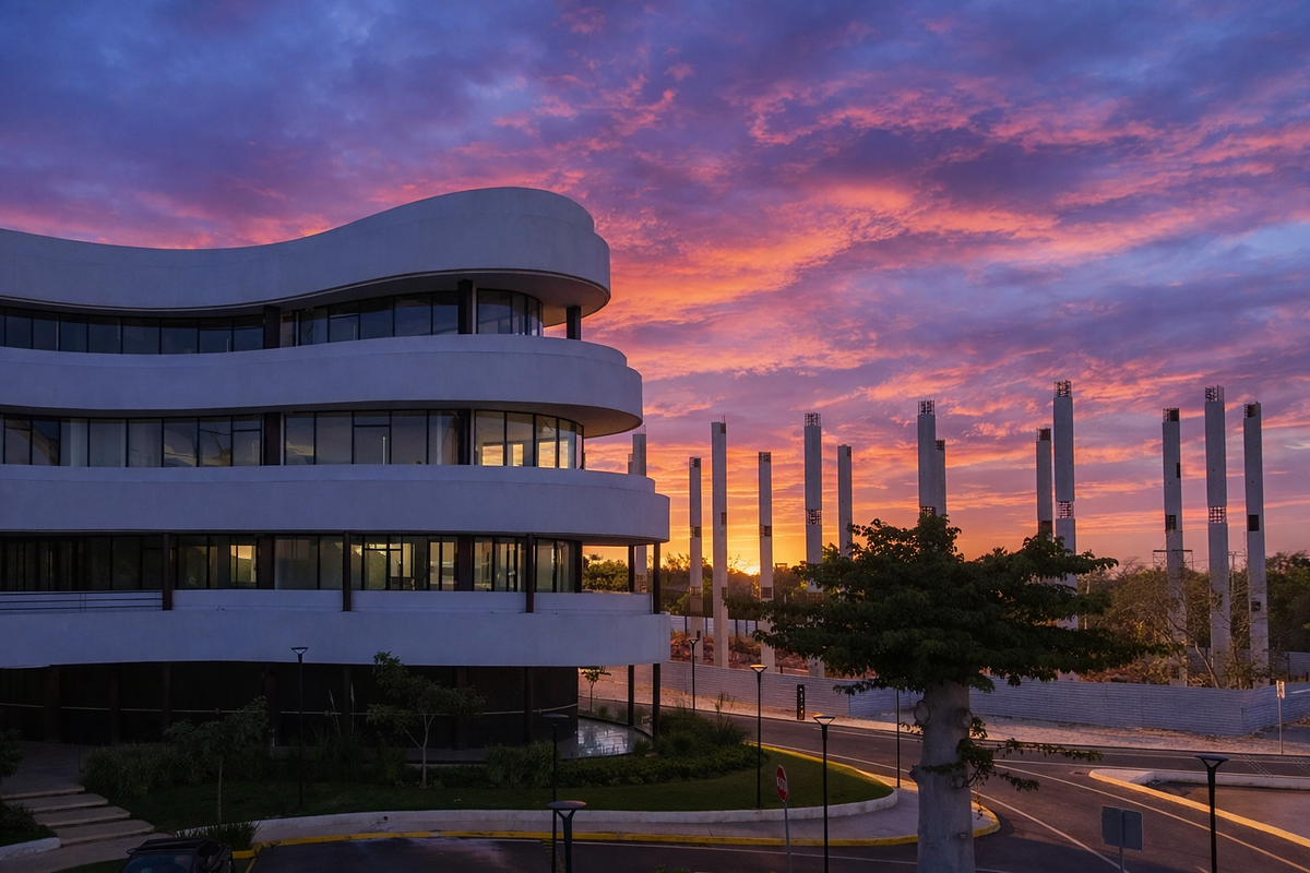 Comercio en renta · Temozon Norte, Mérida, Yucatán