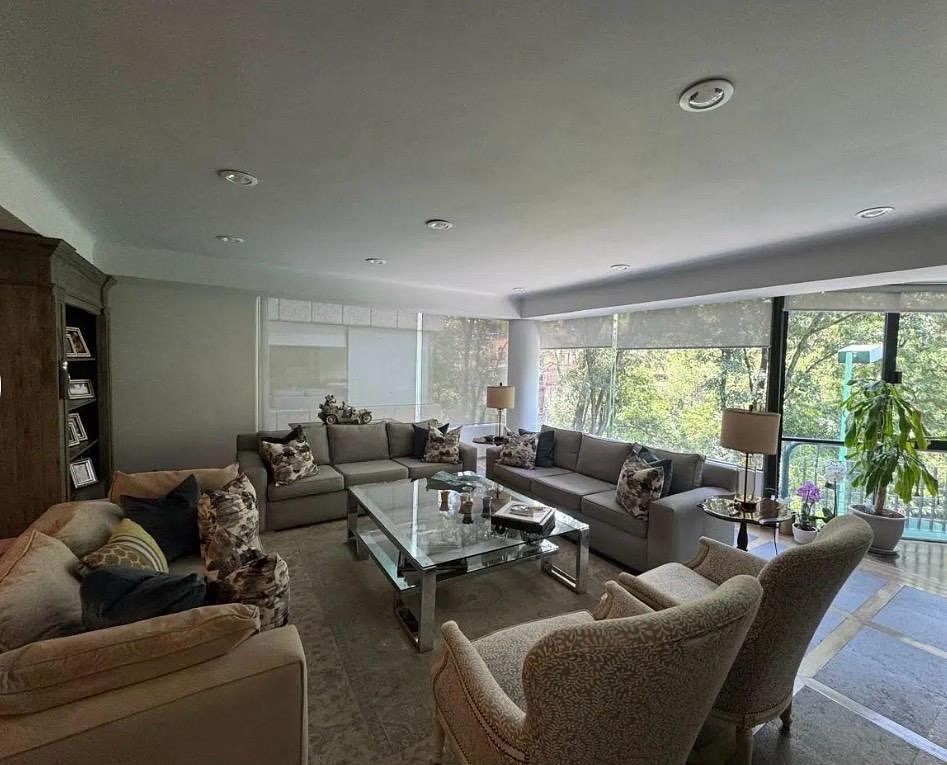 Departamento en venta · Bosques de las Lomas, Cuajimalpa de Morelos, Ciudad de México