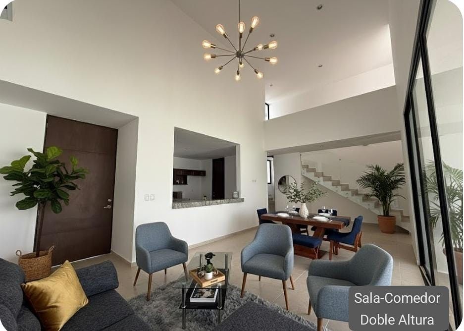 Condominio en venta · Gran San Pedro Cholul, Mérida, Yucatán