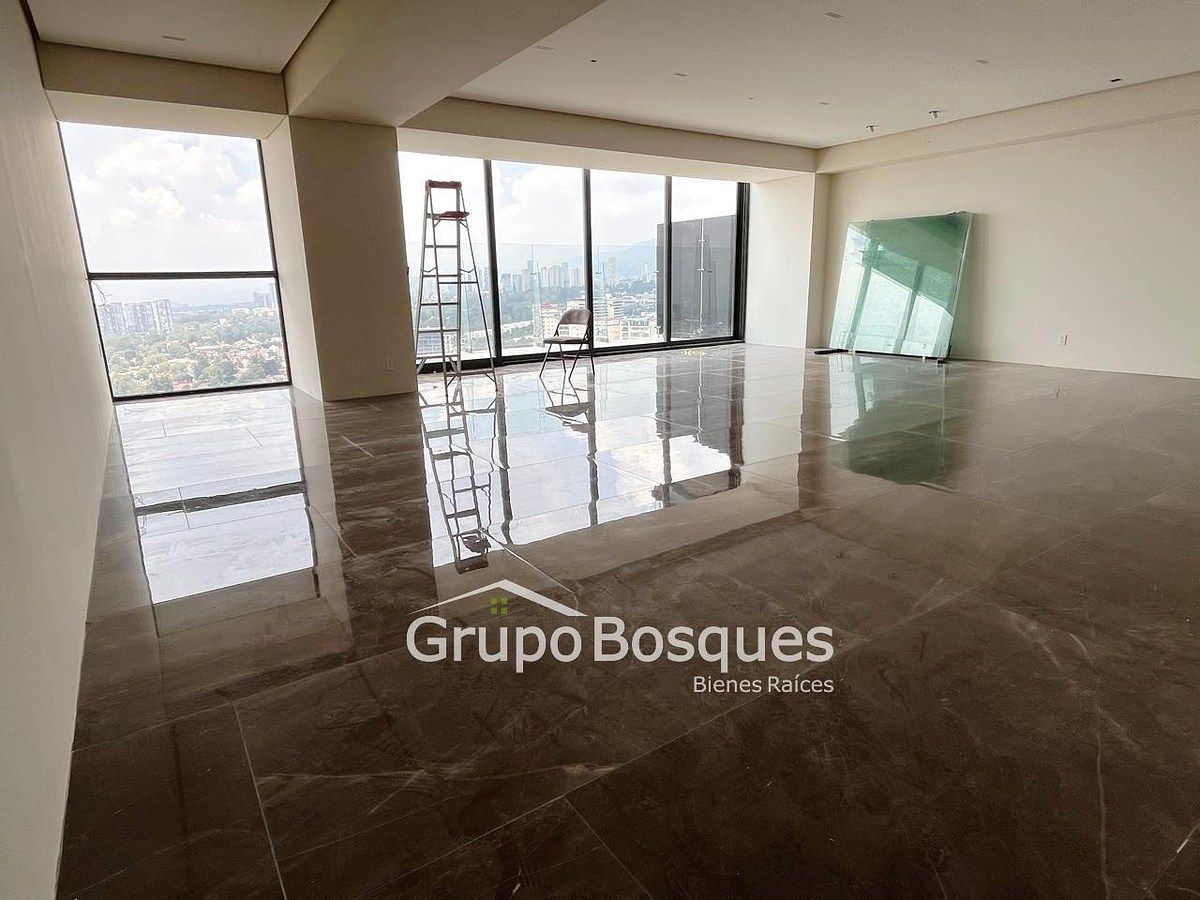 Departamento en renta · El Olivo, Huixquilucan, Estado de México