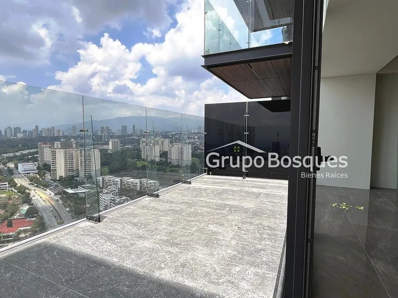 Departamento en renta · El Olivo, Huixquilucan, Estado de México