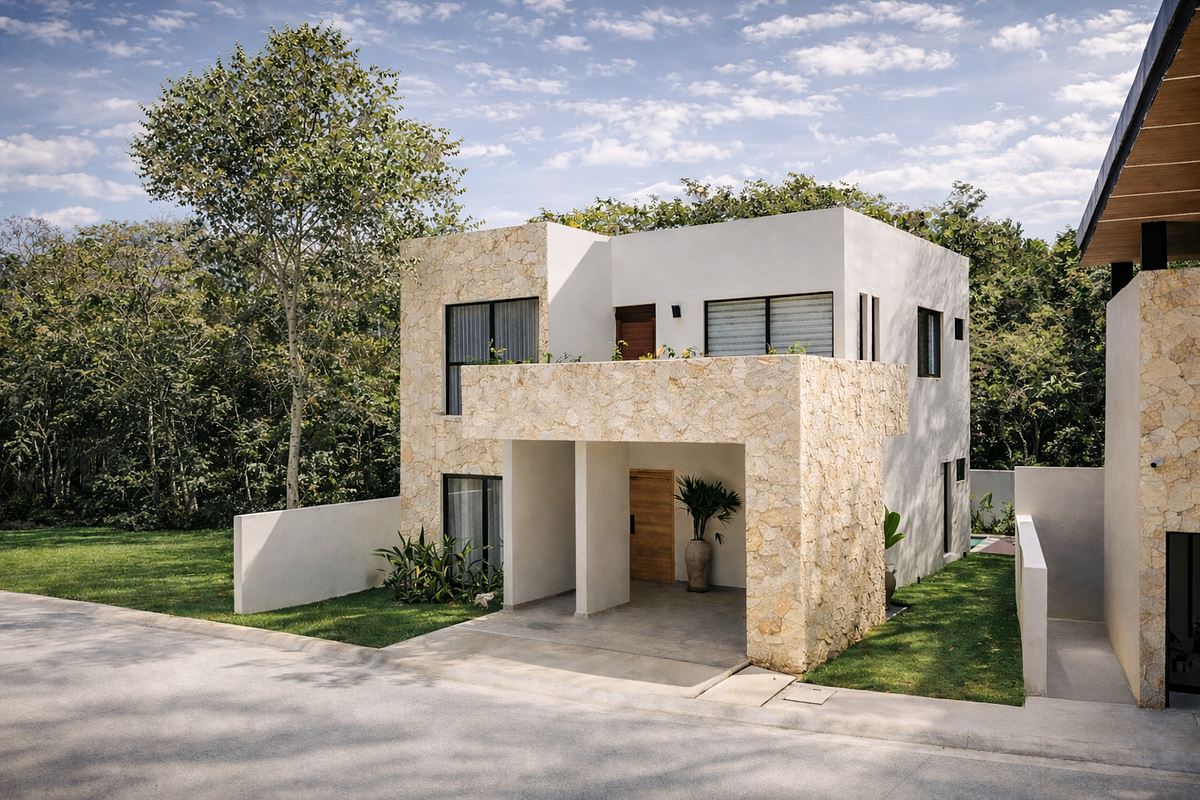 Casa en venta · Bahías de Punta Solimán, Tulum, Quintana Roo