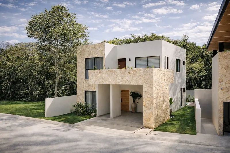 Casa en venta · Bahías de Punta Solimán, Tulum, Quintana Roo