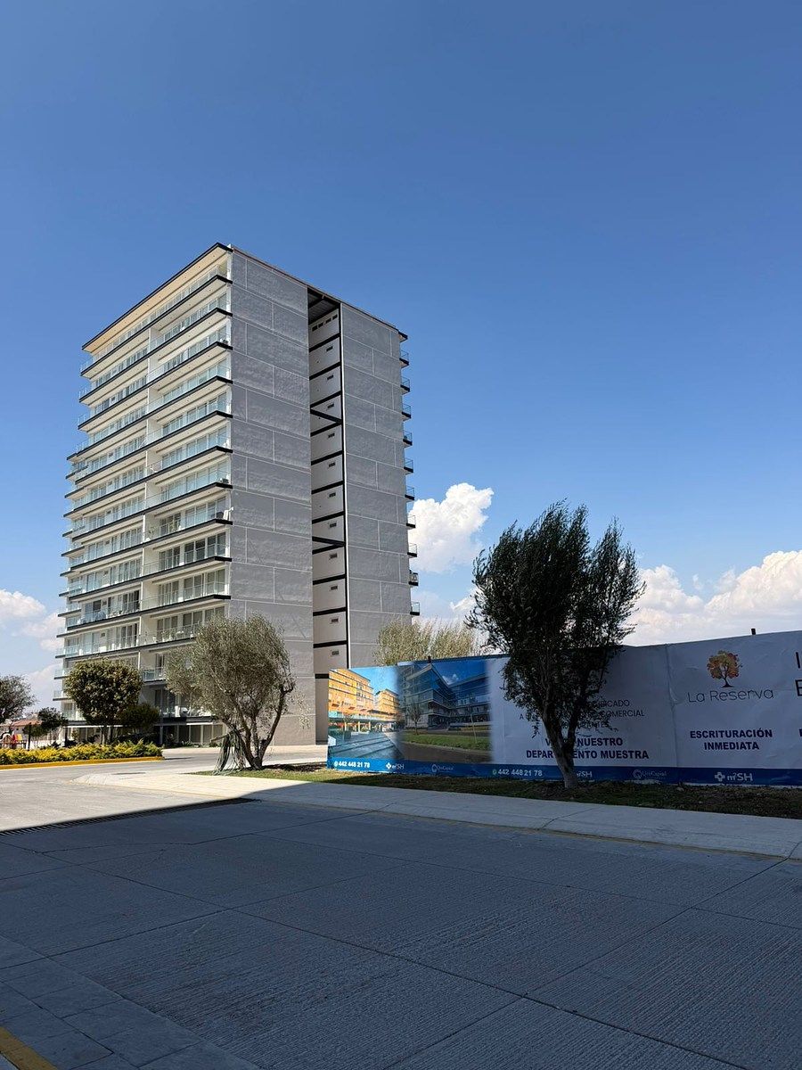 Departamento en venta · El Campanario, Santiago de Querétaro, Querétaro Departamento en venta · El Campanario, Santiago de Querétaro, Querétaro