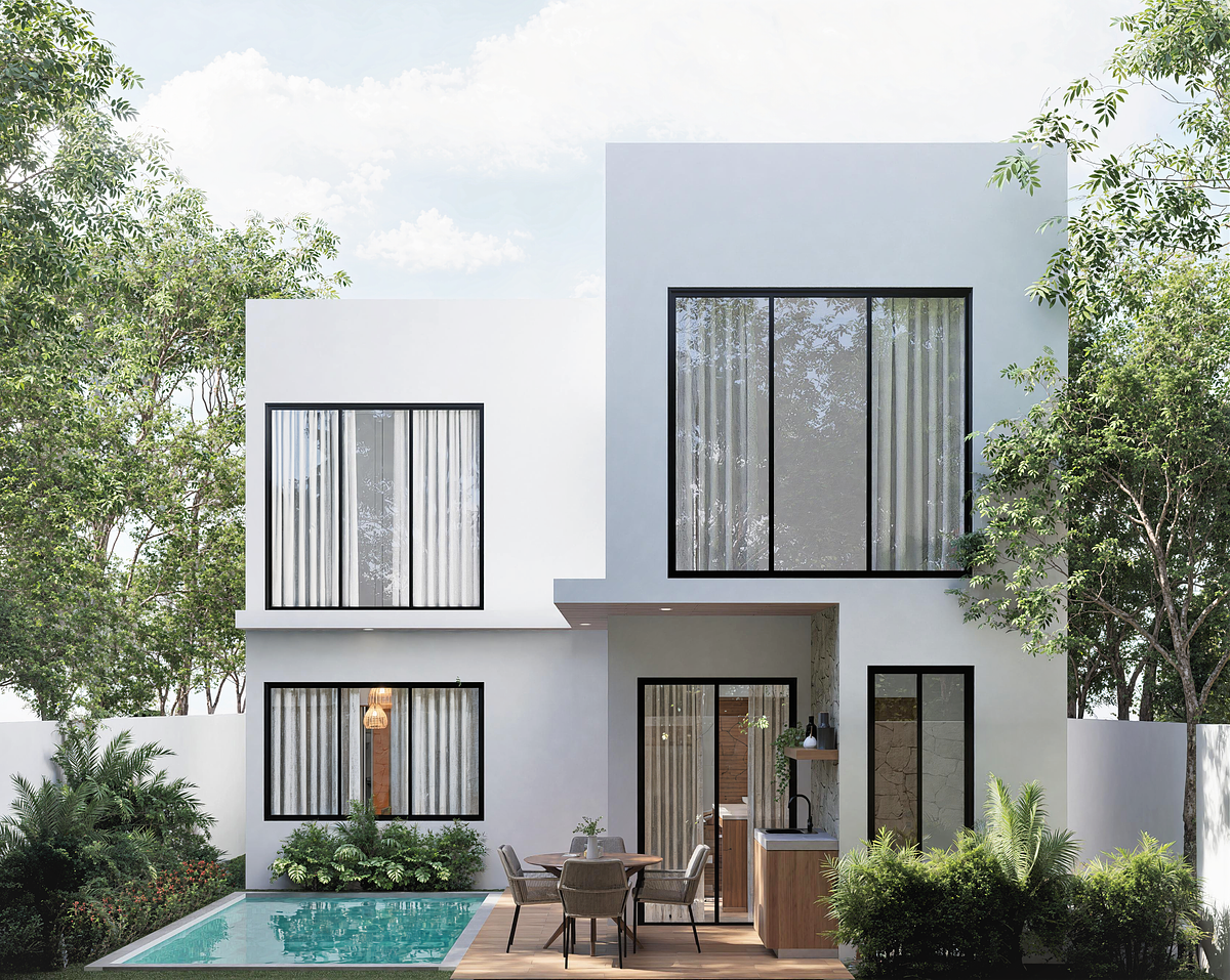 Casa en venta · Bahías de Punta Solimán, Tulum, Quintana Roo