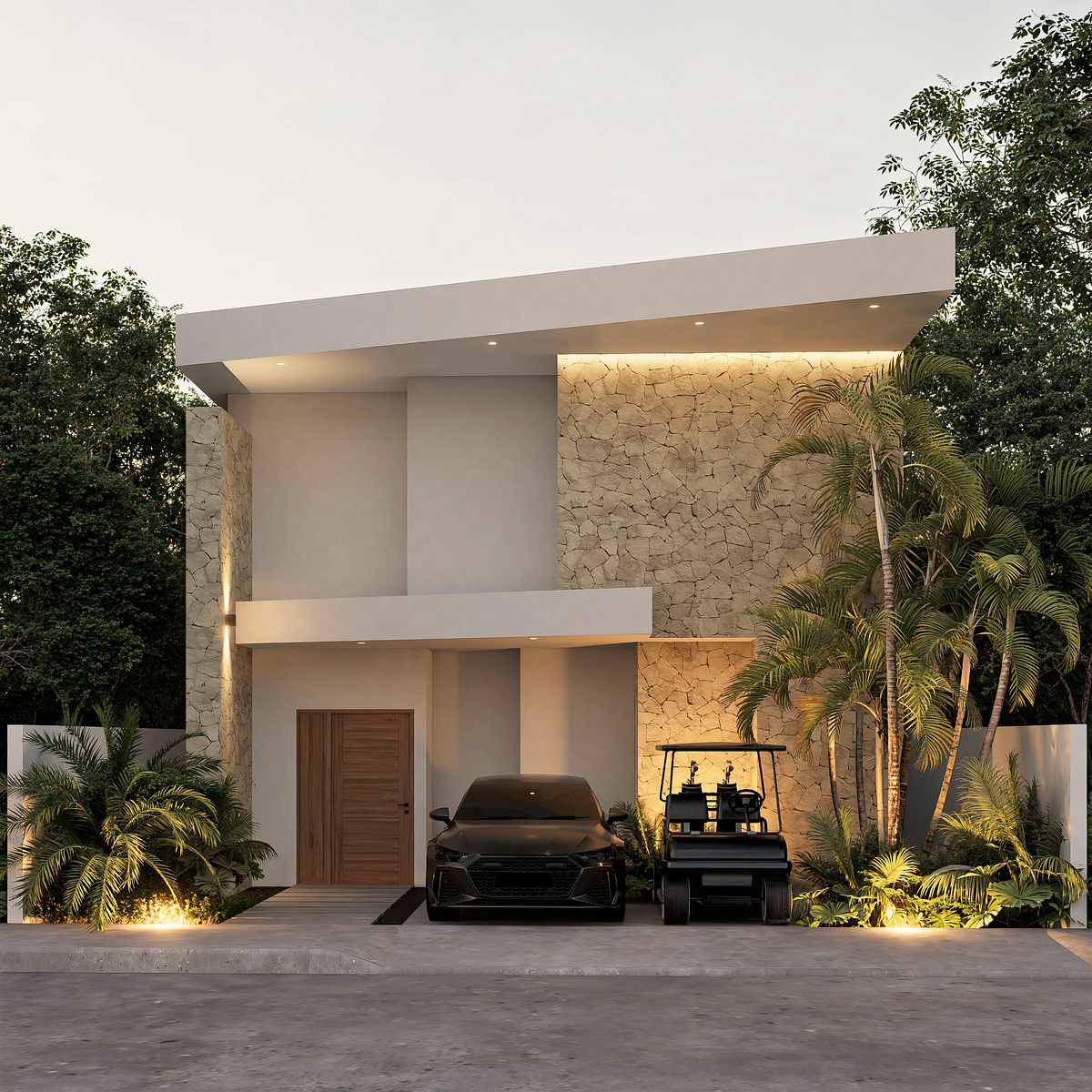 Casa en venta · Bahías de Punta Solimán, Tulum, Quintana Roo