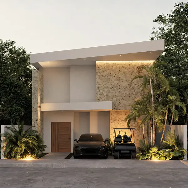 Casa en venta · Bahías de Punta Solimán, Tulum, Quintana Roo