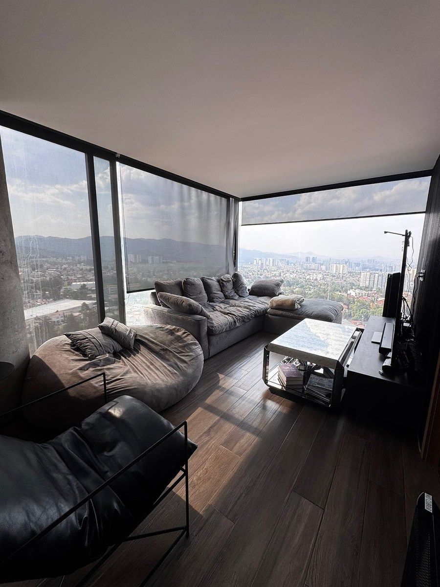Departamento en renta · El Yaqui, Cuajimalpa de Morelos, Ciudad de México