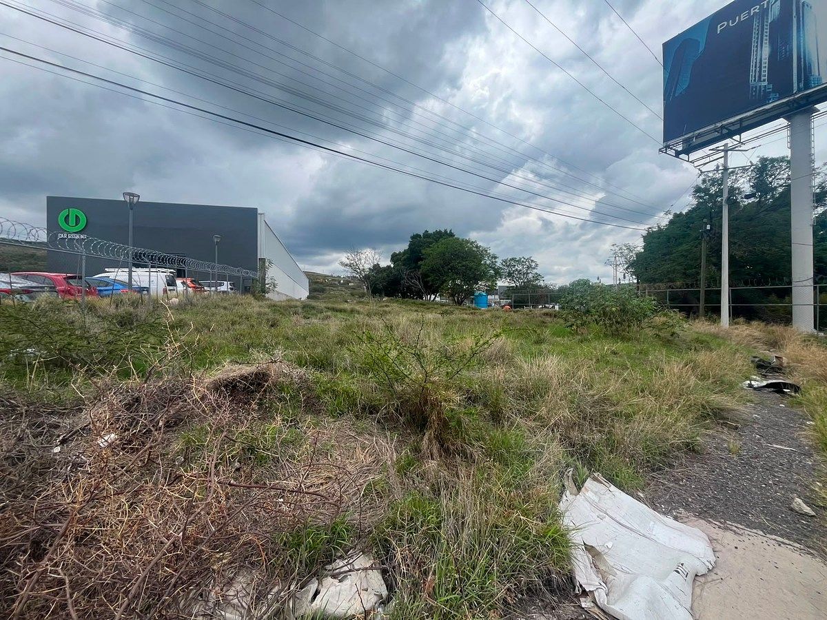 Lote en renta · Juriquilla, Santiago de Querétaro, Querétaro
