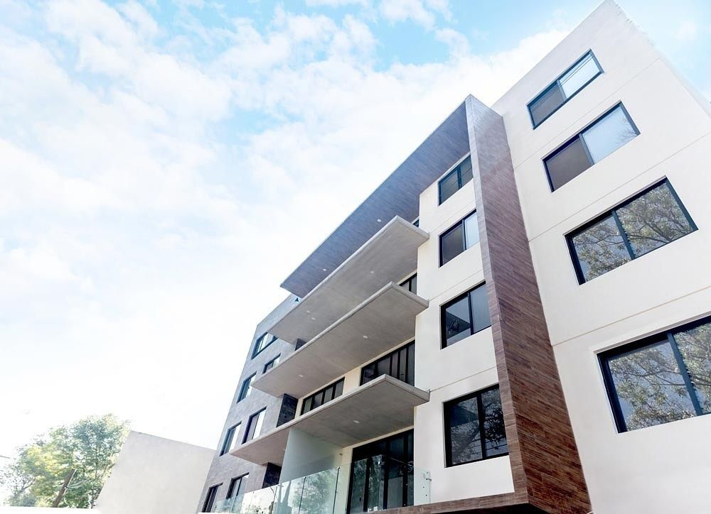 Departamento en venta · La Otra Banda, Álvaro Obregón, Ciudad de México