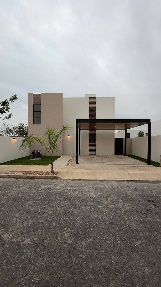 Casa en venta · San Diego Cutz, Conkal, Yucatán