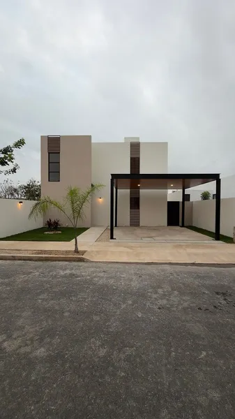 Casa en venta · San Diego Cutz, Conkal, Yucatán Casa en venta · San Diego Cutz, Conkal, Yucatán