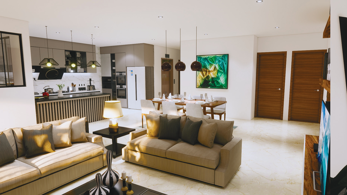 Departamento en venta · Naucalpan de Juárez, Estado de México
