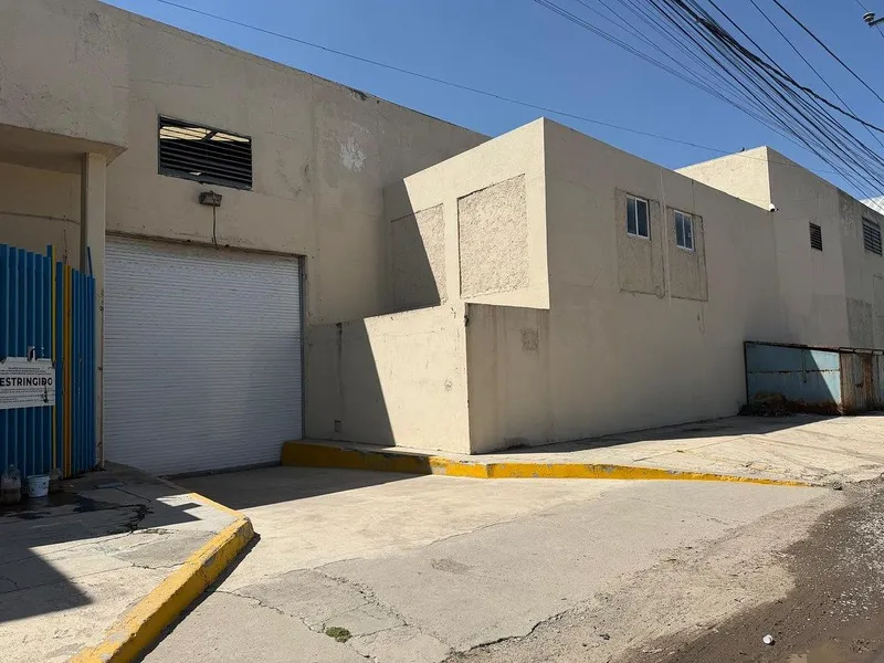 Bodega en renta · Parque industrial Xhala, Cuautitlán Izcalli, Estado de México