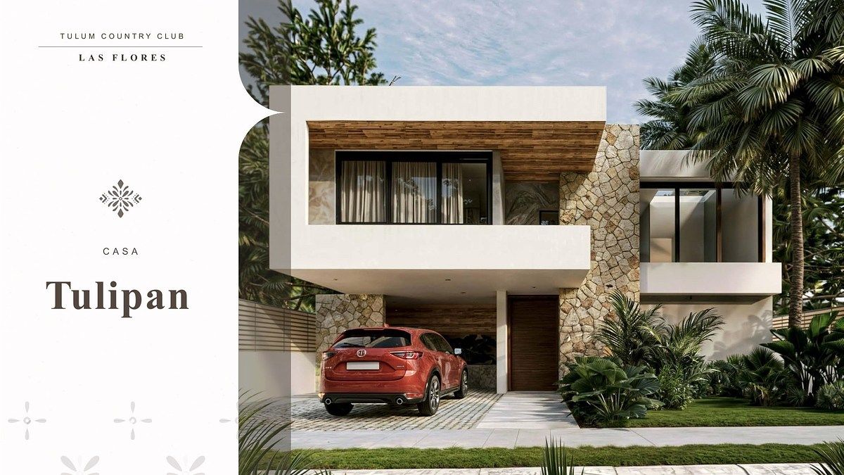 Casa en venta · Akumal, Tulum, Quintana Roo