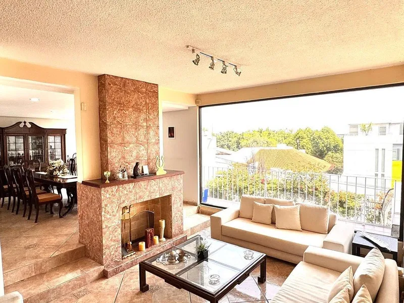 Casa en venta · Club de Golf México, Tlalpan, Ciudad de México