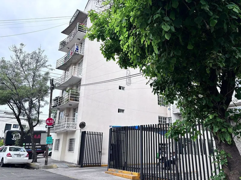 Departamento en venta · Niños Héroes, Benito Juárez, Ciudad de México Departamento en venta · Niños Héroes, Benito Juárez, Ciudad de México