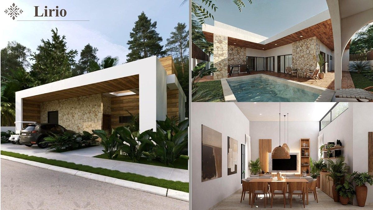 Casa en venta · Akumal, Tulum, Quintana Roo Casa en venta · Akumal, Tulum, Quintana Roo