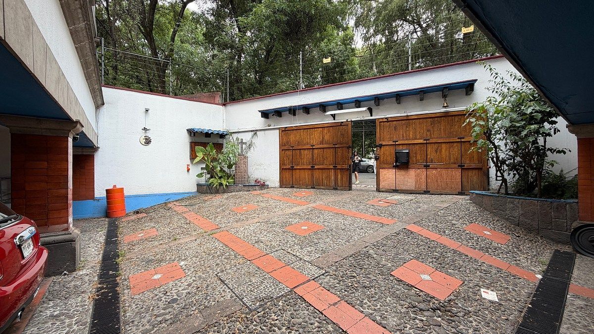 Lote en venta · Del Carmen, Coyoacán, Ciudad de México