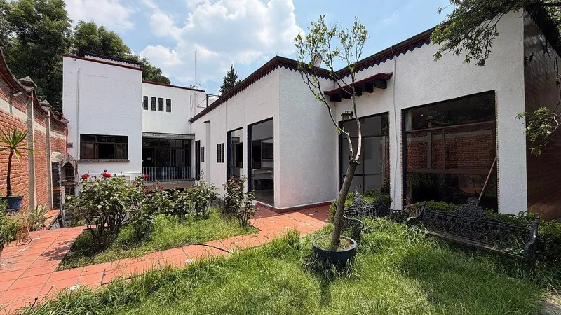 Lote en venta · Del Carmen, Coyoacán, Ciudad de México