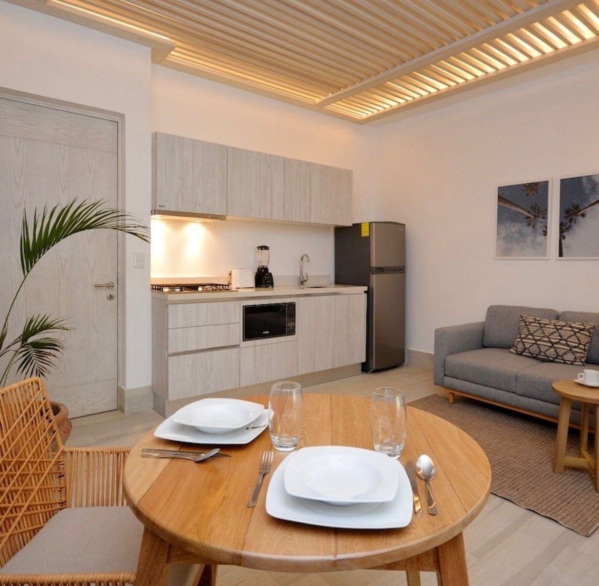 Departamento en venta · Luis Donaldo Colosio, Solidaridad, Quintana Roo
