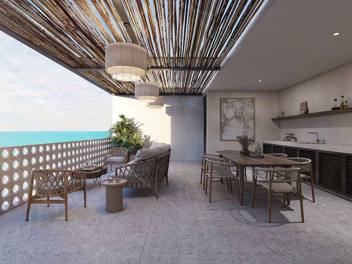 Departamento en venta · San Benito, Dzemul, Yucatán