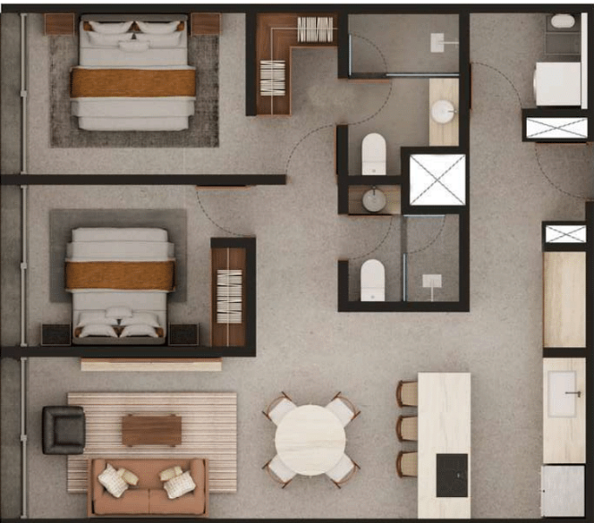 Departamento en venta · Hipódromo, Cuauhtémoc, Ciudad de México