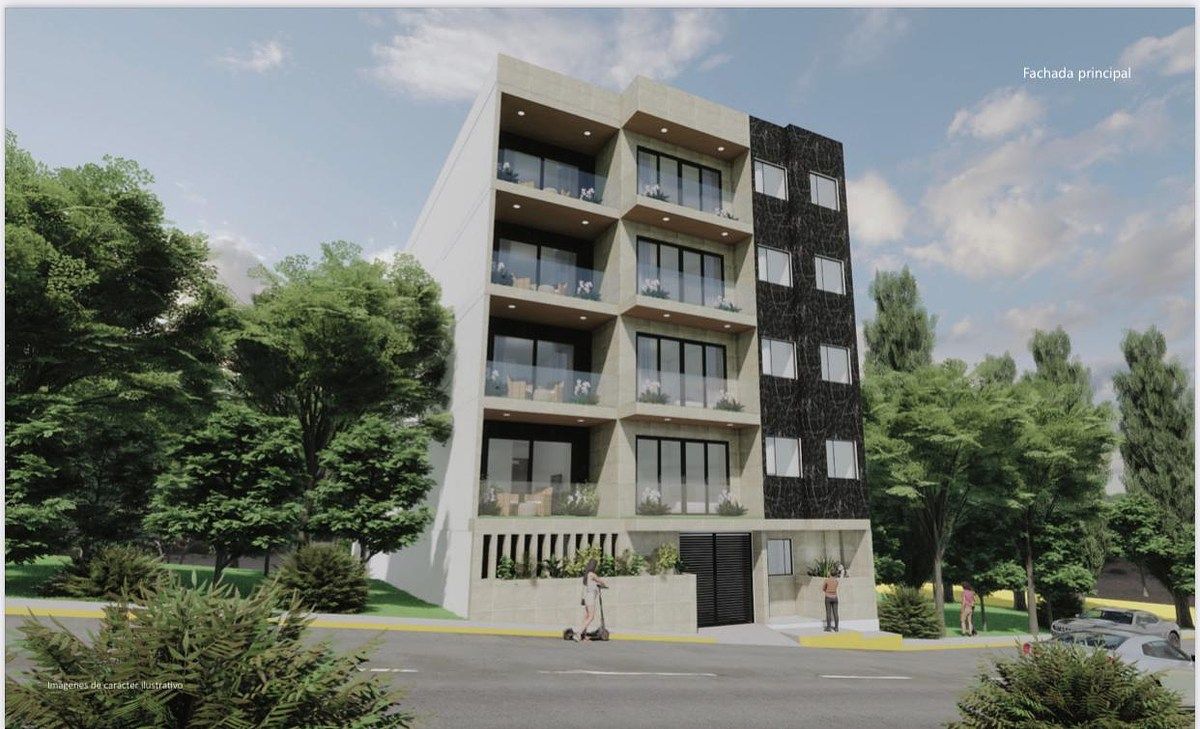 Departamento en venta · Naucalpan de Juárez, Estado de México