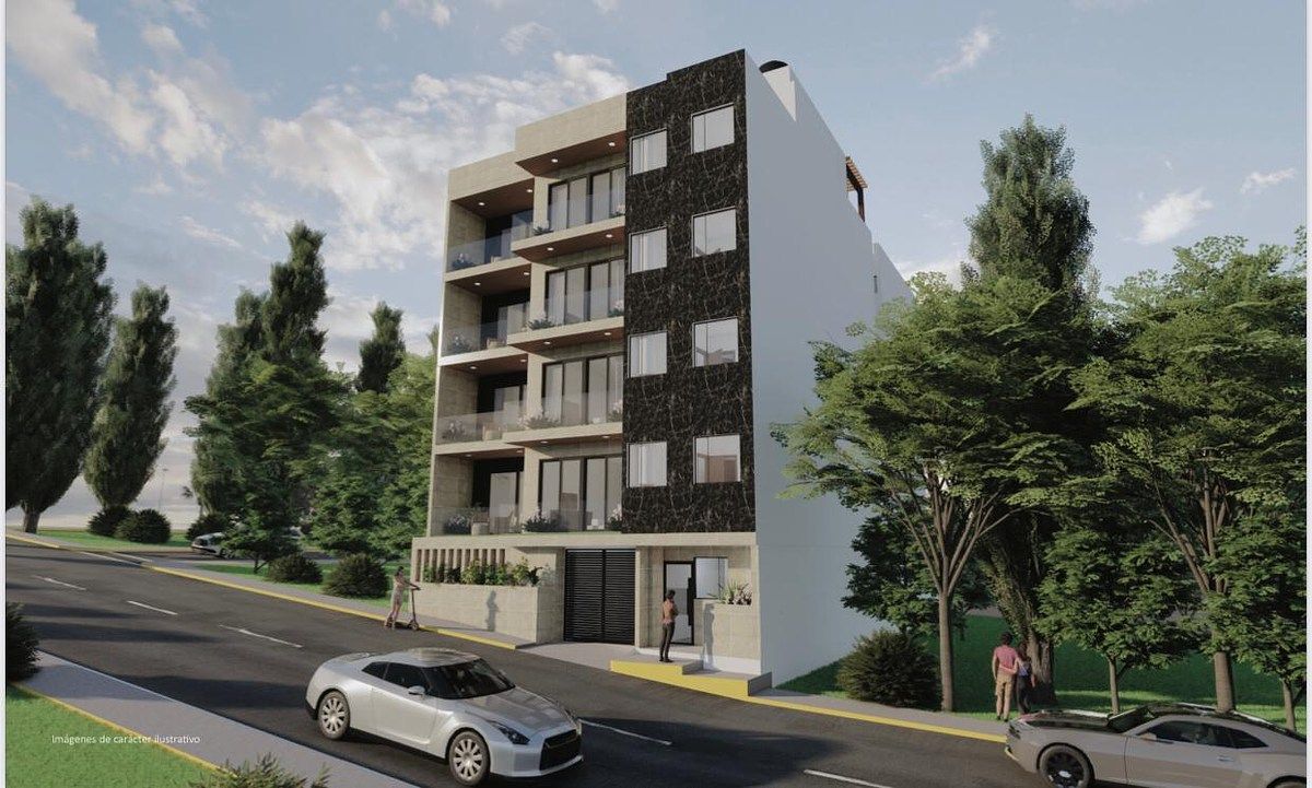 Departamento en venta · Naucalpan de Juárez, Estado de México