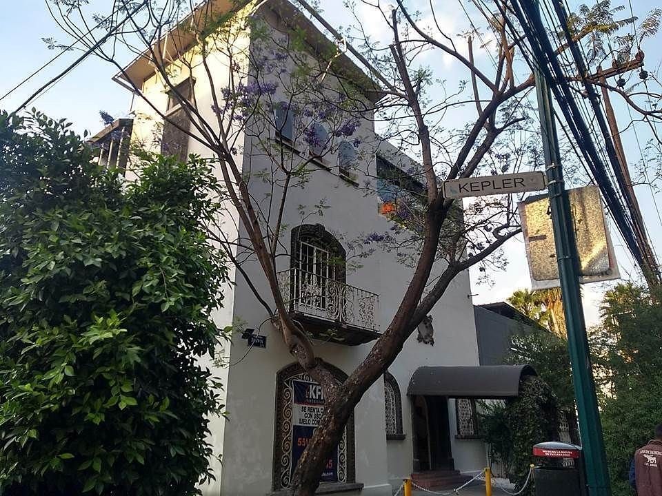 Casa en renta · Anzures, Miguel Hidalgo, Ciudad de México