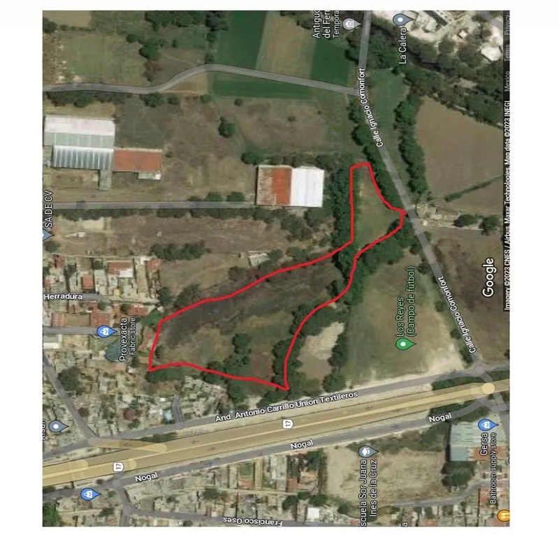 Lote en venta · Tianguistengo, Tepeji del Río de Ocampo, Hidalgo