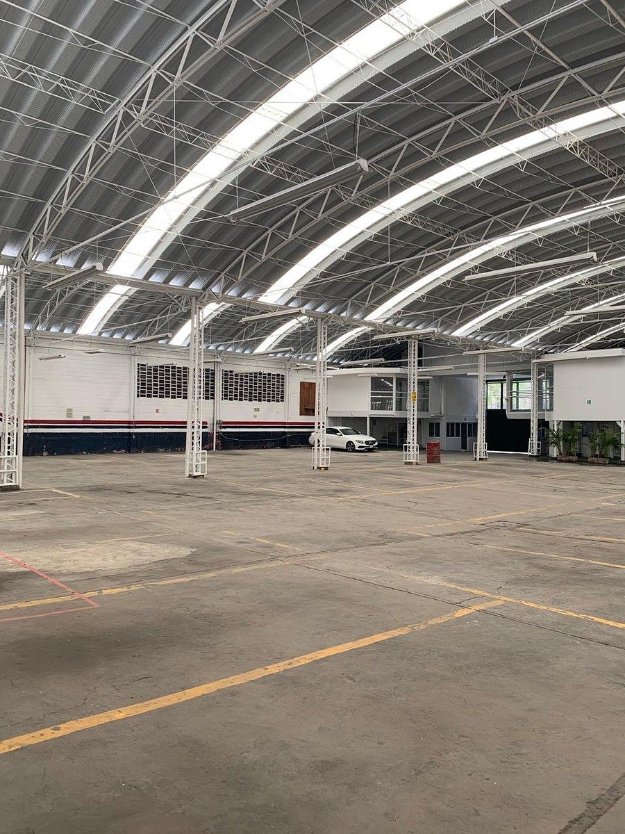 Bodega en renta · Santa Maria La Ribera, Cuauhtémoc, Ciudad de México Bodega en renta · Santa Maria La Ribera, Cuauhtémoc, Ciudad de México