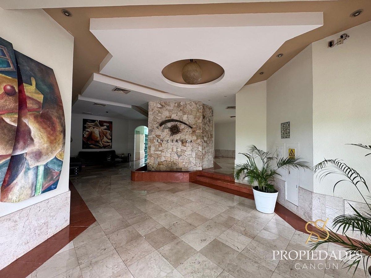 Departamento en venta · Punta Sam, Benito Juárez, Quintana Roo