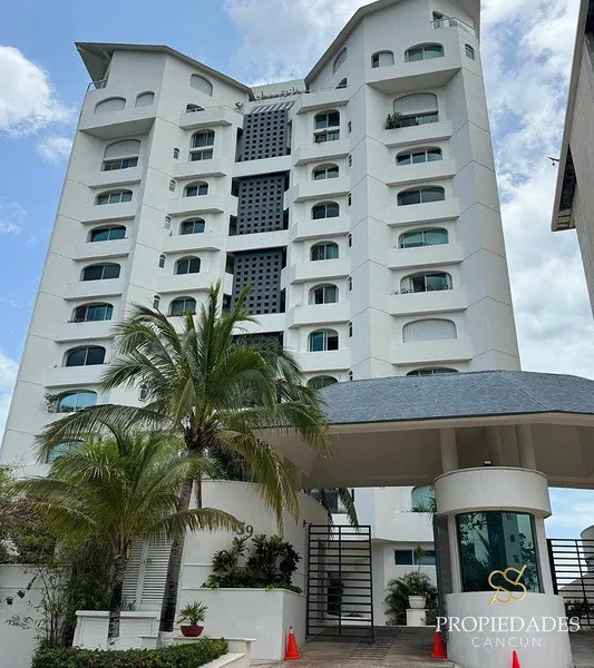 Departamento en venta · Punta Sam, Benito Juárez, Quintana Roo