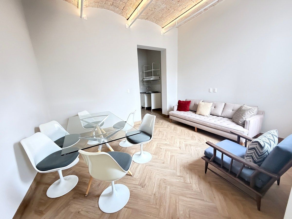 Departamento en venta · San Rafael, Cuauhtémoc, Ciudad de México