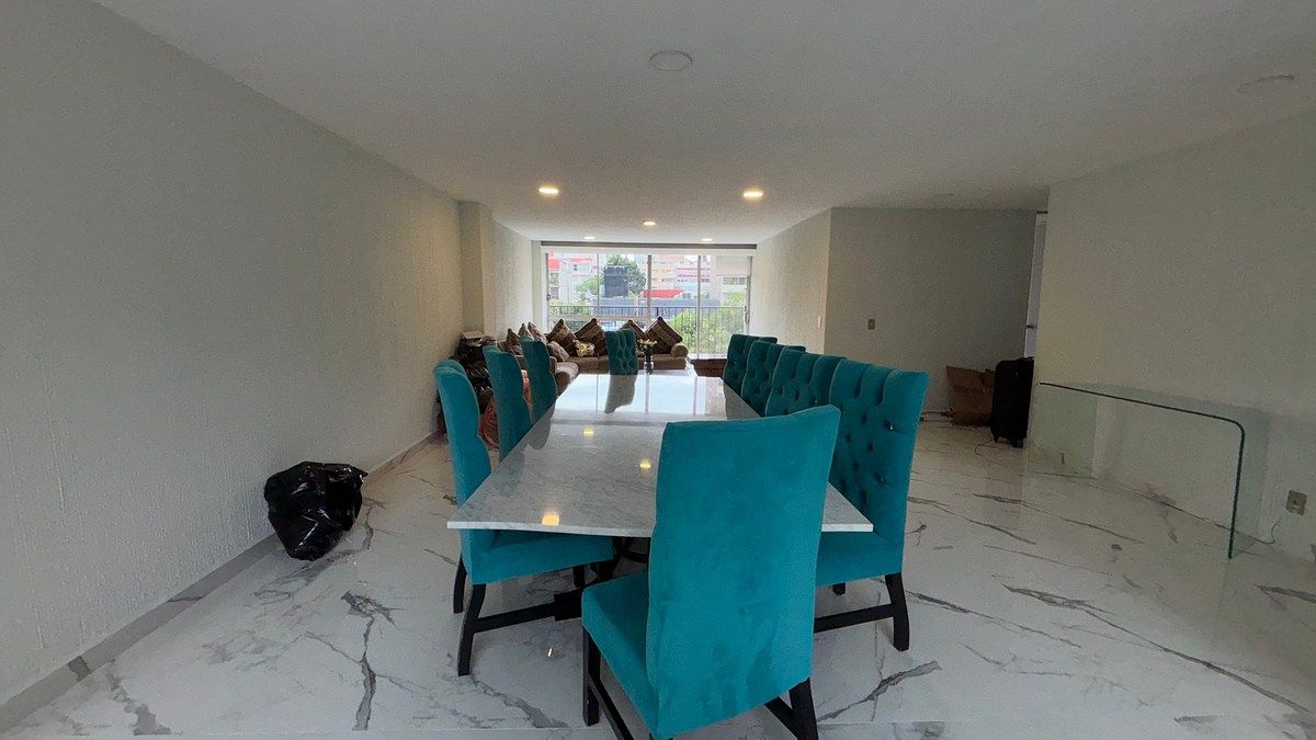 Departamento en renta · Polanco III Sección, Polanco, Miguel Hidalgo, Ciudad de México