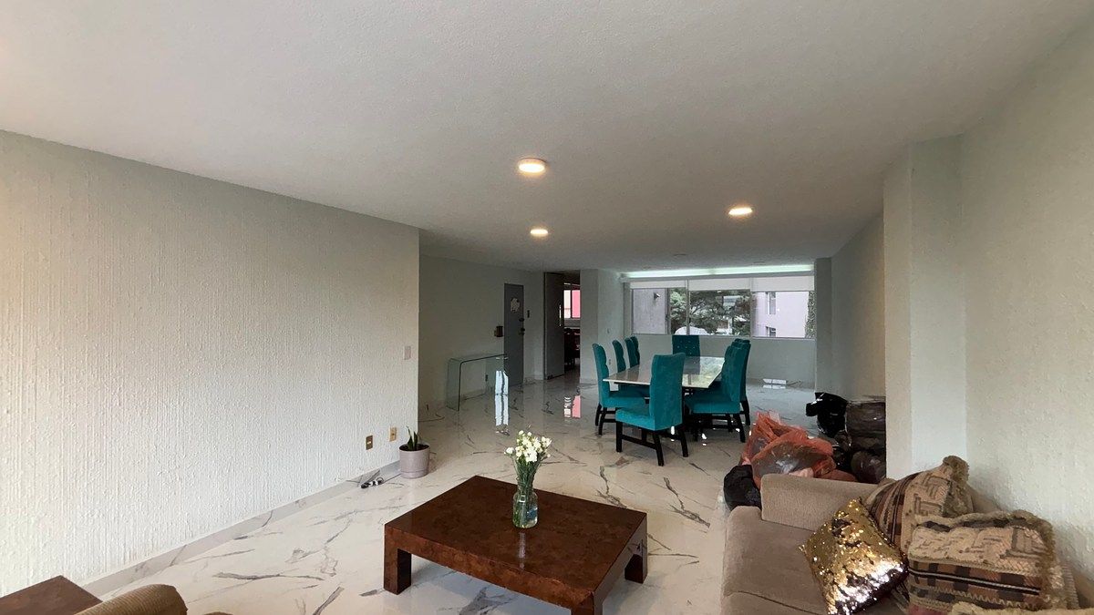Departamento en renta · Polanco III Sección, Polanco, Miguel Hidalgo, Ciudad de México
