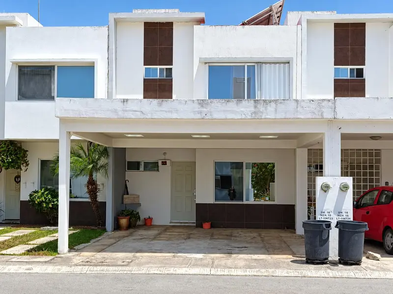 Casa en venta · Los Olivos, Solidaridad, Quintana Roo