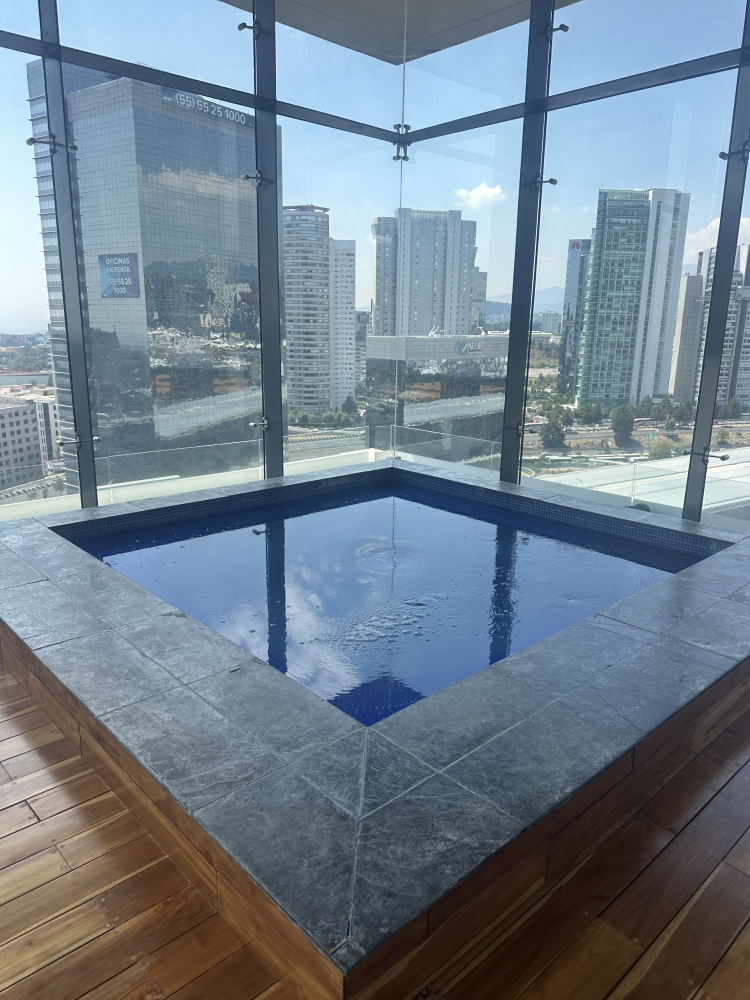 Departamento en venta · Santa Fe, Álvaro Obregón, Ciudad de México