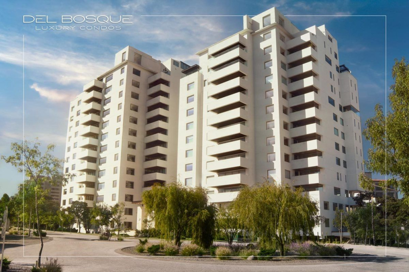 Departamento en venta · Interlomas, Huixquilucan, Estado de México