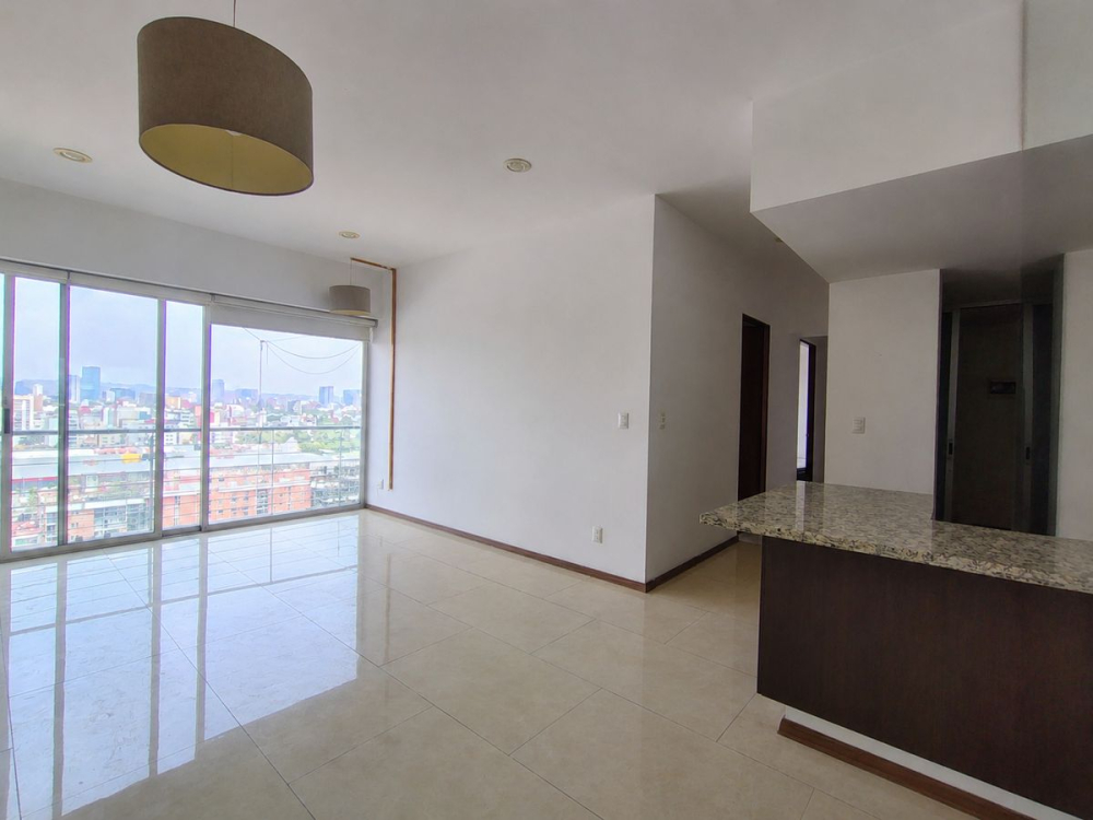 Departamento en venta · Letrán Valle, Benito Juárez, Ciudad de México
