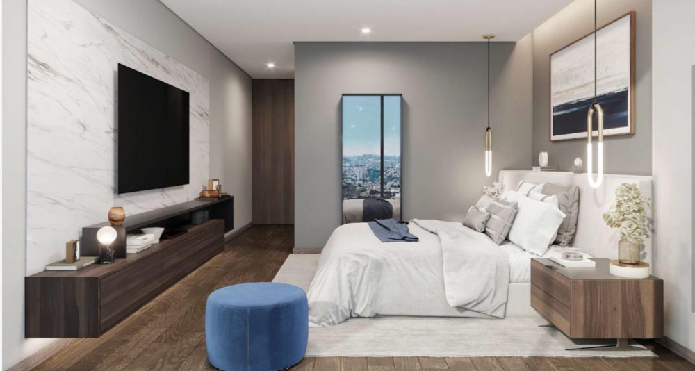 Departamento en venta · Bosque Real, Huixquilucan, Estado de México