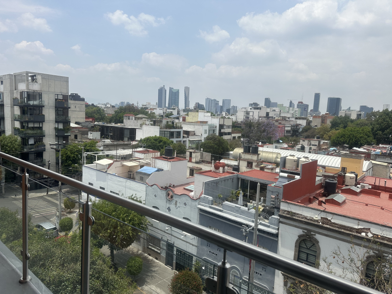 Departamento en venta · Roma Norte, Roma, Cuauhtémoc, Ciudad de México